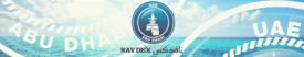 6-я Ближневосточная выставка ВМС и безопасности на море и прибрежной части NAVDEX 2023 будет проведена с 20 по 24 февраля в Абу-Даби, ОАЭ