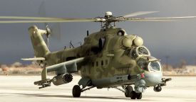 Новые российские самолеты и вертолеты поставлены в Мали
