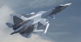 Производственные мощности по выпуску Су-57 будут расширены