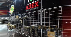 Международная оборонная выставка ADEX-2022 пройдет в Баку с 6 по 8 сентября