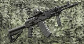 «Калашников» представит боевое и гражданское стрелковое оружие на выставке ADEX-2022