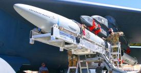ВВС США продолжают разработку гиперзвуковых ракет ARRW 