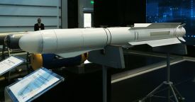 КТРВ расширило перечень экспортных ракет