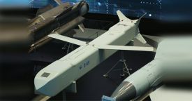 Российские истребители получили на вооружение крылатую ракету Х-69
