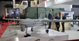 Польша начнет получать модернизированную БАС «Орлик» в 2023 году