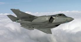 Швейцария подписала с США контракт на покупку 36 истребителей F-35 