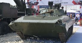 Индийская армия намерена модернизировать парк БМП-2