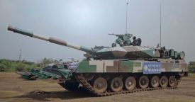 Индийский танк «Арджун» получит современную систему управления огнем