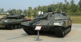США считают более целесообразной передачу Киеву танков советского производства