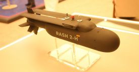 ОАЭ завершают разработку планирующих боеприпасов «Раш  2-Эйч»