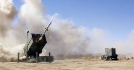 Украина уязвима из-за нехватки систем ПВО
