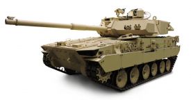 Производство новейшего легкого танка MPF для СВ США начнется в ноябре