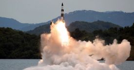Итоги военных учений тактических ядерных частей Корейской Народной Армии