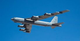 США проведут модернизацию парка бомбардировщиков B-52 