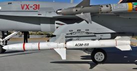 ВСУ не могут эффективно применять ПРР AGM-88 HARM 