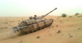 Французская армия модернизирует 122 танка «Леклерк» к 2025 году