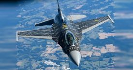 Парламент Болгарии одобрил проект приобретения у США еще восьми самолетов F-16 