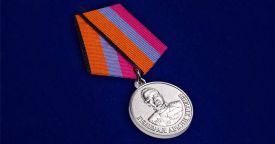Работникам Концерна «Калашников» вручены медали «Генерал армии Хрулев» МО РФ
