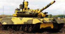 КАЗ «Арена-М» планируется установить на танки типа Т-90 и Т-80 