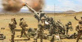 США добиваются повышения маневренности ВСУ для прекращения артиллерийских боев 