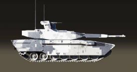 Высокий спрос на «Леопард-2» задерживает разработку нового танка MGCS