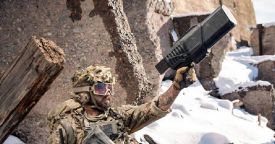 Австралийский антидроновый пистолет способен подавлять российские БЛА «Орлан»