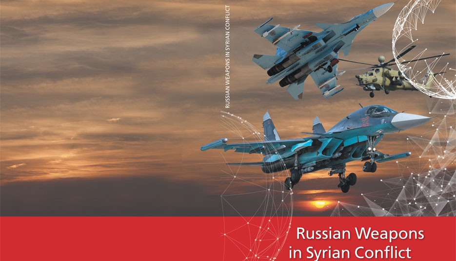 Russian Weapons in Syrian Conflict