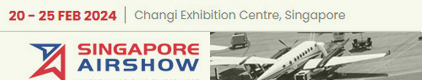9-я Международная выставка авиакосмической промышленности SINGAPORE AIRSHOW пройдет в 2024 году в Сингапуре с 20 по 25 февраля