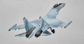 ОАК передала Минобороны самолеты Су-35С