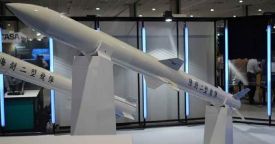 Тайвань внедрил в серийное производство систему ПВО "Скай Сворд-2"