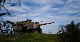 США продадут Израилю около 14 тысяч танковых снарядов без одобрения сделки Конгрессом
