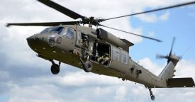 Госдеп США одобрил продажу Греции вертолетов "Блэк Хоук"