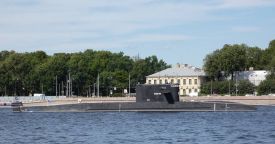 Подлодки «Кронштадт» и «Архангельск» войдут в состав ВМФ в 2024 году