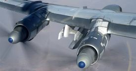 В России созданы оснащаемые ЛТЦ крылатые ракеты воздушного базирования