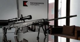 ГОЗ на поставку снайперских винтовок «Калашникова» вырос в восемь раз в 2023 году