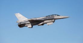 Словакия получила два истребителя F-16