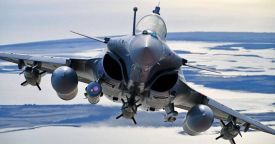 Французские ВКС получат 42 истребителя «Рафаль» пятой производственной партии