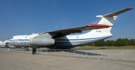 На «Авиастаре» реализуются мероприятия для увеличения темпов производства Ил-76МД-90А