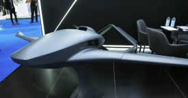 Анти-дрон KARMA совершит первый полет в 2024 году