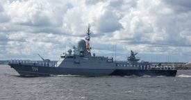 В 2024 году в России будут подготовлены 13 экипажей для строящихся надводных кораблей