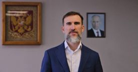 Михаил Ненюков назначен генеральным директором «Северной верфи»