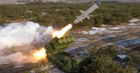КНДР испытала новую противокорабельную ракету «Падасури-6»