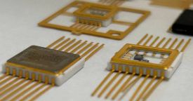 «Росэлектроника» разрабатывает микросхемы для БРЭО летательных аппаратов