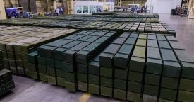 НПО «Сплав» увеличило объем производства снарядов в четыре раза