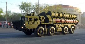 Поставки СВН Украине требуют от РФ увеличения объемов производства систем ПВО