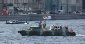 Корабли ВМФ РФ будут оснащаться дополнительным вооружением для противодействия ННА