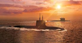 Нидерланды выбрали проект французской НАПЛ «Барракуда» для ВМС страны
