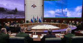 В России до конца 2024 года будут сформированы две общевойсковые армии