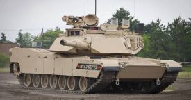 Бахрейн запросил у США 50 танков M1A2 SEPv3