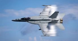 ВМС США получат партию истребителей F/A-18E/F в 2026-2027 годах
